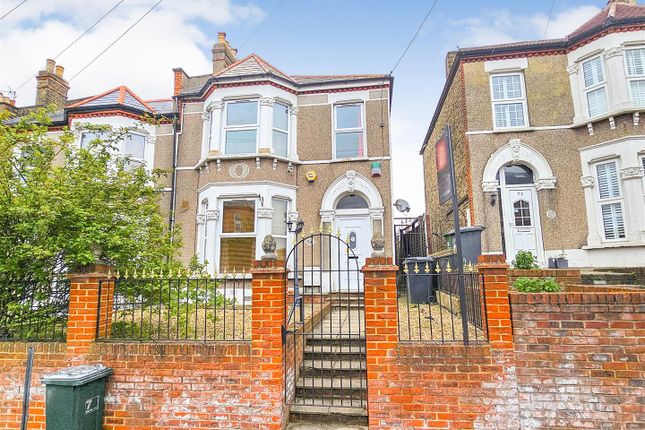 Thumbnail End terrace house for sale in Dowanhill Road, London