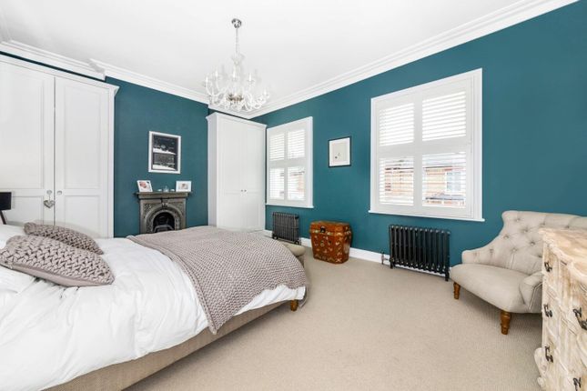 Semi-detached house for sale in Derwent Grove, East Dulwich, London