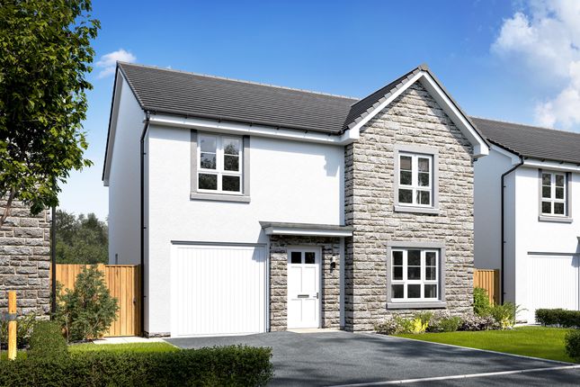 Osprey Heights Kinloch External View CGI