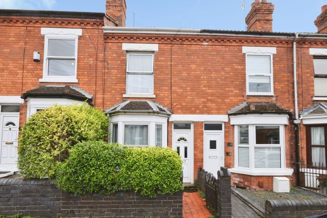 2-bed terraced on 59, Church Road, Worcestershire, £160,000