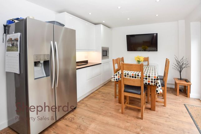Terraced house for sale in St. Annes Close, Cheshunt, Waltham Cross