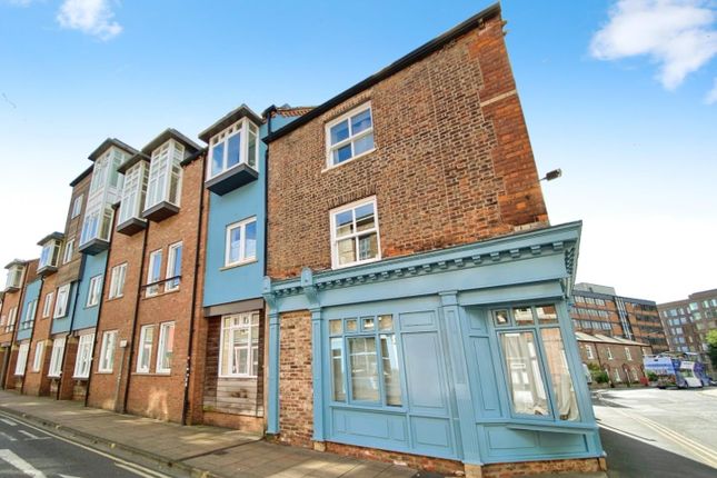 Thumbnail Flat to rent in St. Denys Road, York