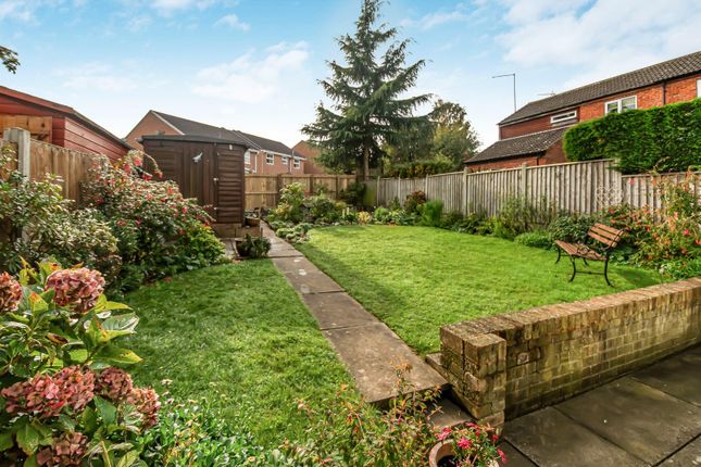 Semi-detached house for sale in Canterbury Close, Beverley