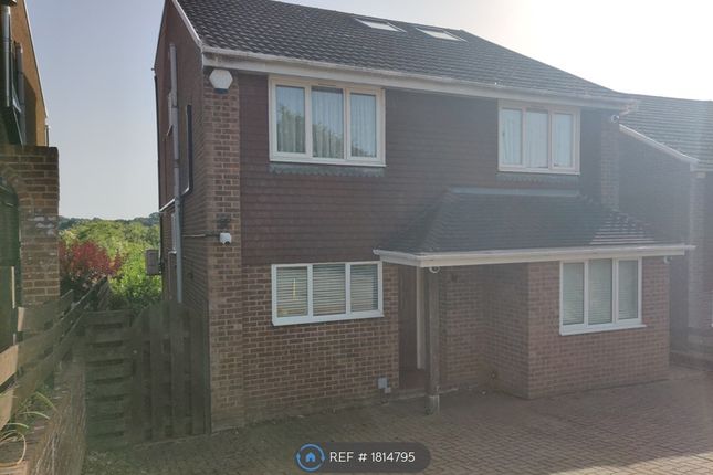 Thumbnail Detached house to rent in Mount Pleasant, Biggin Hill, Westerham