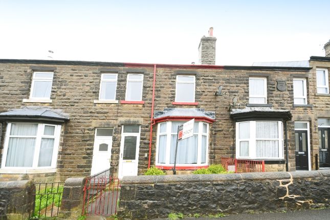 Terraced house for sale in Queens Road, Buxton, Derbyshire