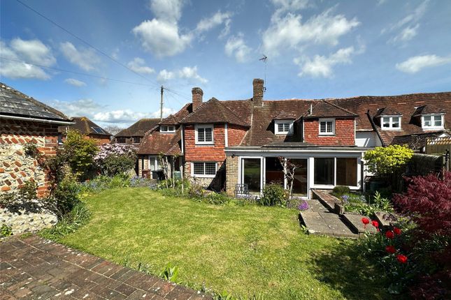 Semi-detached house for sale in West Street, Alfriston, Nr. Eastbourne, East Sussex