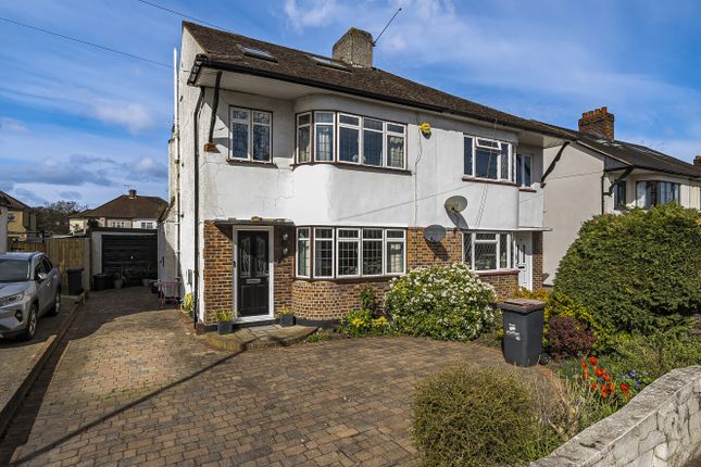 Thumbnail Semi-detached house for sale in Starts Hill Road, Orpington, Kent