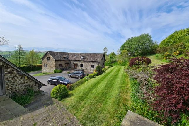 Thumbnail Detached house for sale in Hay On Wye, Brilley/Whitney On Wye