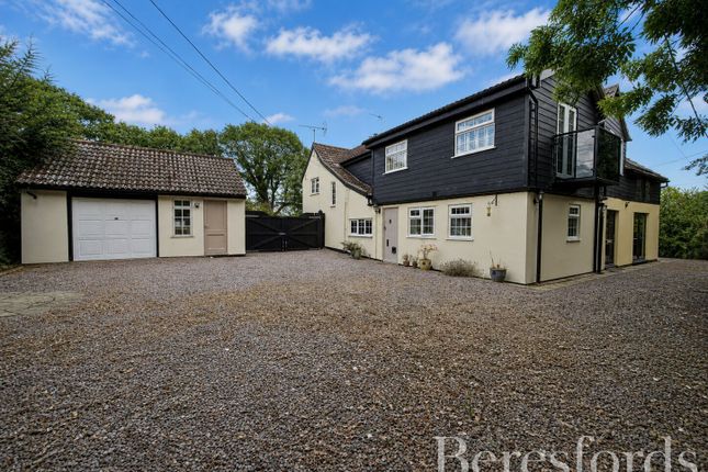 2-bed semi-detached on Blackboard Cottage,, Colchester Main Road, Colchester, £315,000