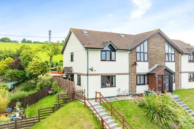 Thumbnail Semi-detached house for sale in Harbour View, Truro, Cornwall