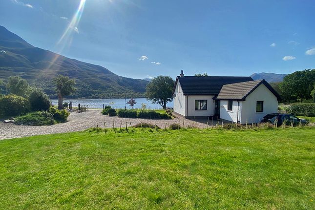 Detached house for sale in Loch Leven, North Ballachulish