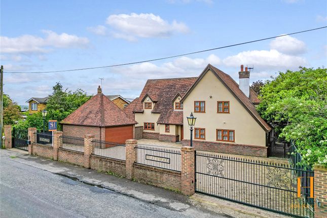 Thumbnail Country house for sale in High Road, Fobbing, Stanford-Le-Hope, Essex