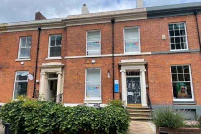 Thumbnail Office for sale in 19 Richmond Terrace, Blackburn