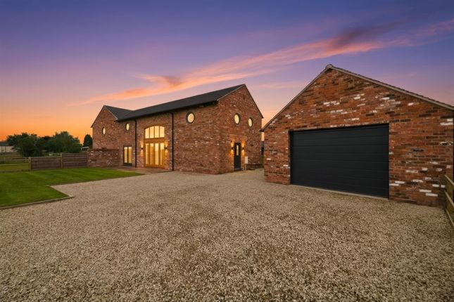 4-bed house on 1 Westbrook Farm Hollow Lane, Frodsham, £750,000
