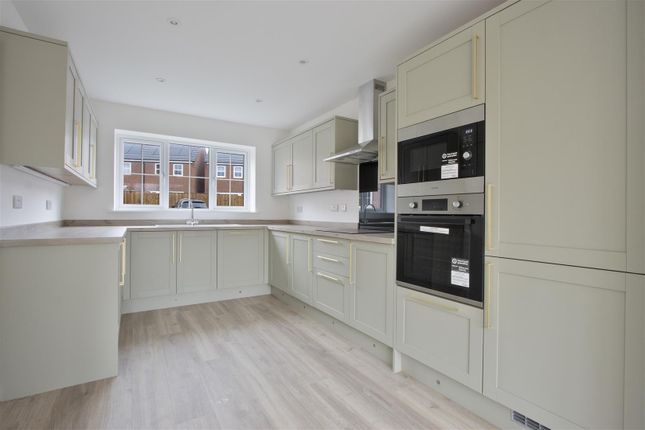 Plot 125 Hawthorne Meadows, 4, Meadow View, Chesterfield photo 2