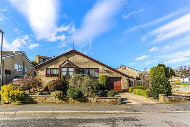 Thumbnail Bungalow for sale in Sunnybank Close, Helmshore, Rossendale