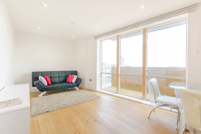 Thumbnail Flat to rent in Barry Blandford Way, Tower Hamlets, London
