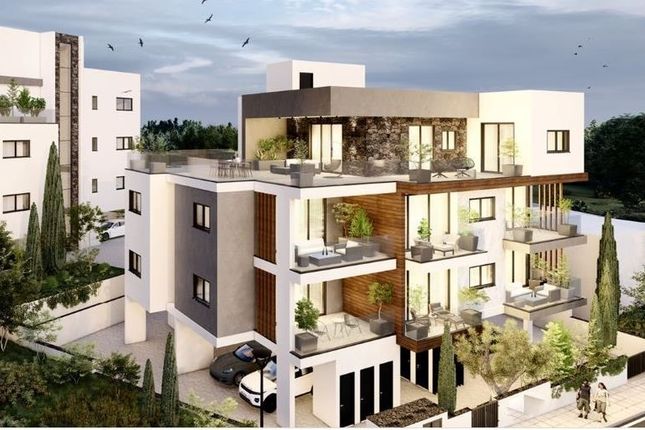 Apartment for sale in Parekklisia, Limassol, Cyprus