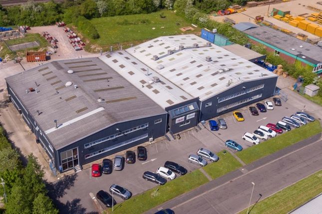 Thumbnail Light industrial for sale in Unit 20 &amp; 21 North Way, Walworth Industrial Estate, Andover, Hampshire