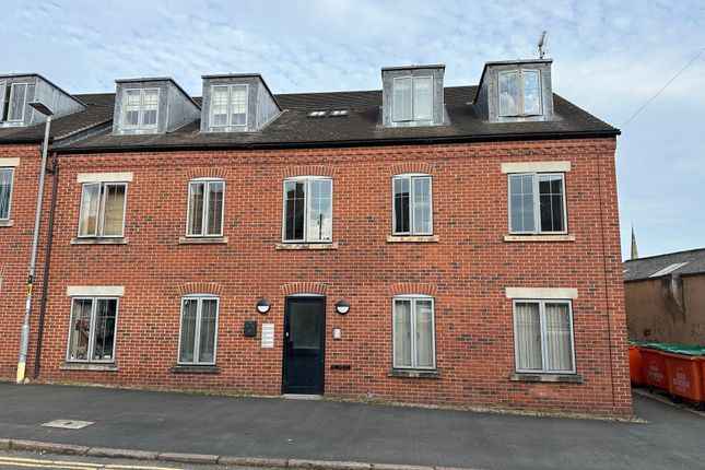 Thumbnail Flat to rent in Trinity Lane, Hinckley