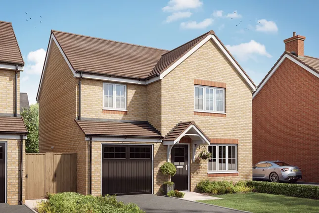Persimmon Homes - Manor Gardens