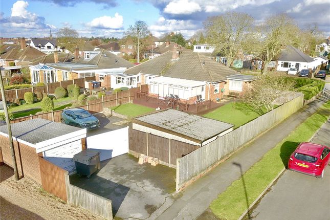 Bungalow for sale in Applebee Road, Burbage, Hinckley, Leicestershire