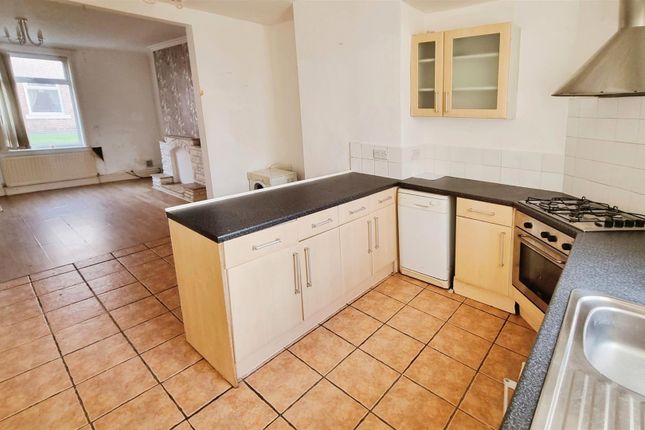 Terraced house for sale in York Terrace, Willington, Crook