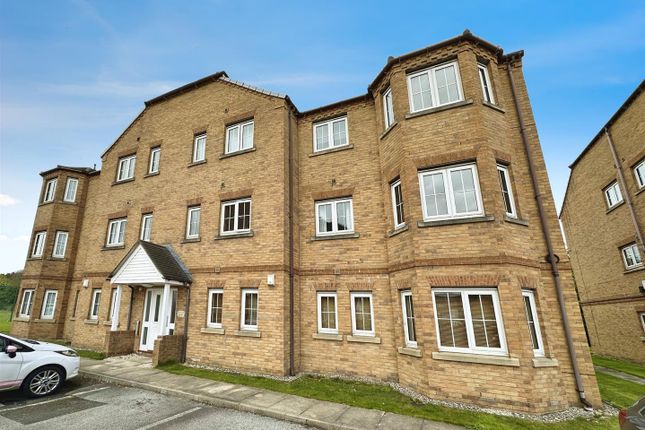 Thumbnail Flat for sale in Chandlers Court, Hull