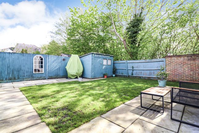 Bungalow for sale in Barn Meadow Close, Church Crookham, Fleet, Hampshire