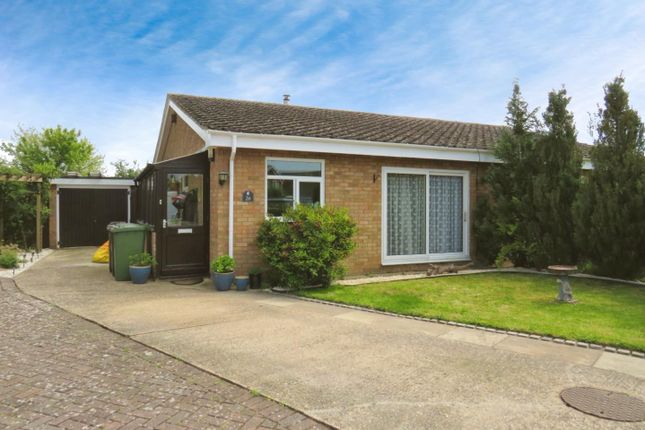 Semi-detached bungalow for sale in Archers Avenue, Feltwell, Thetford