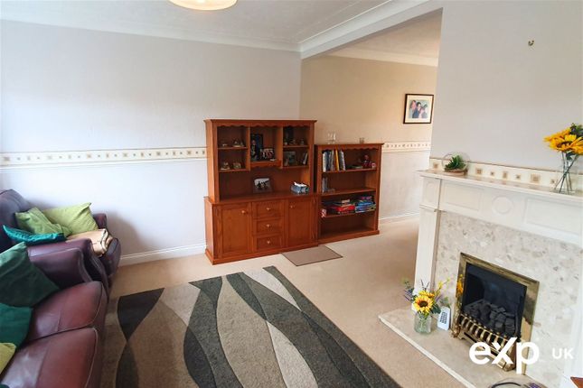 Terraced house for sale in Dorchester Road, Upton, Poole