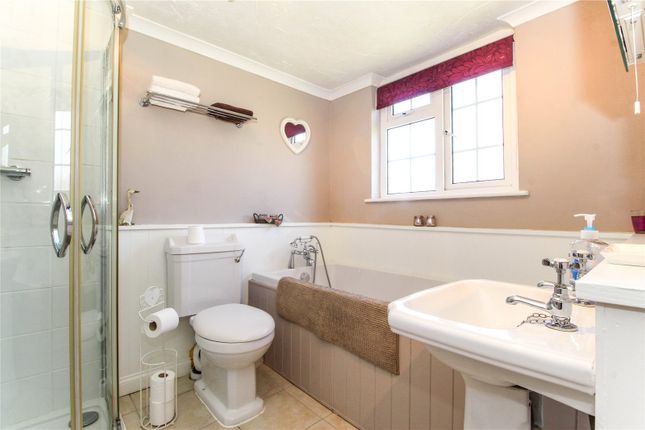Detached house for sale in Woolsery, Bideford