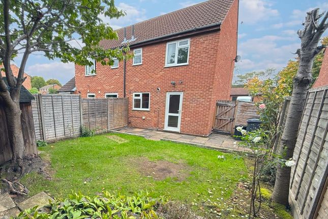 33, De Montfort Close, Loughborough photo 2