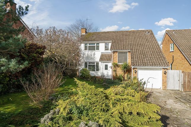 Thumbnail Detached house for sale in Spring Grove, Fetcham, Leatherhead, Surrey