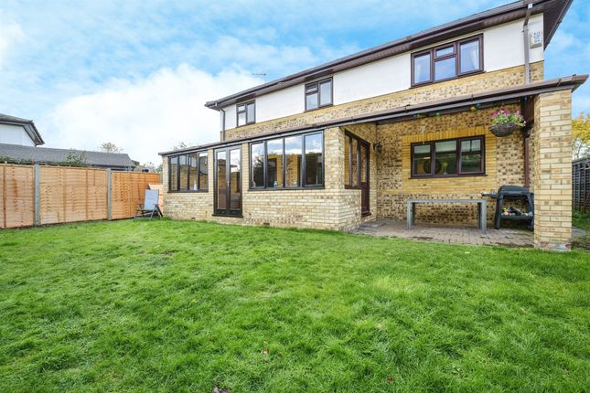 Detached house for sale in Five Arches, Orton Wistow, Peterborough