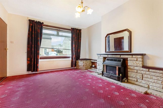 Terraced house for sale in Clarinda Avenue, Camelon, Falkirk, Stirlingshire