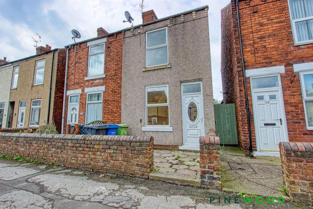 Semi-detached house for sale in Baden Powell Road, Chesterfield, Derbyshire