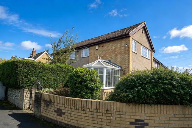 4-bed detached on Broadwood Drive, Preston, £330,000