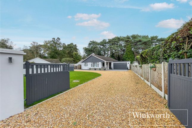 Bungalow for sale in Craigwood Drive, Ferndown