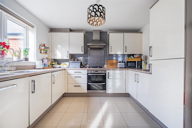 Detached house for sale in Malthouse Way, Worthing
