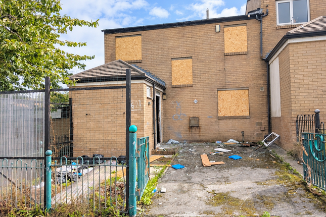 3-bed terraced on 62 Heysham Drive, 62 Heysham Drive, Bradford, £25,000