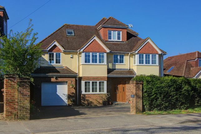 Detached house for sale in Matthewsgreen Road, Wokingham