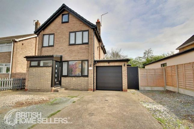 Detached house for sale in Lowfield Road, Beverley, East Riding Of Yorkshi