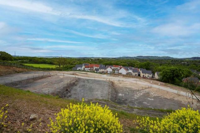 Land for sale in Self Build Plot 10, Bradley Bends, Bovey Tracey