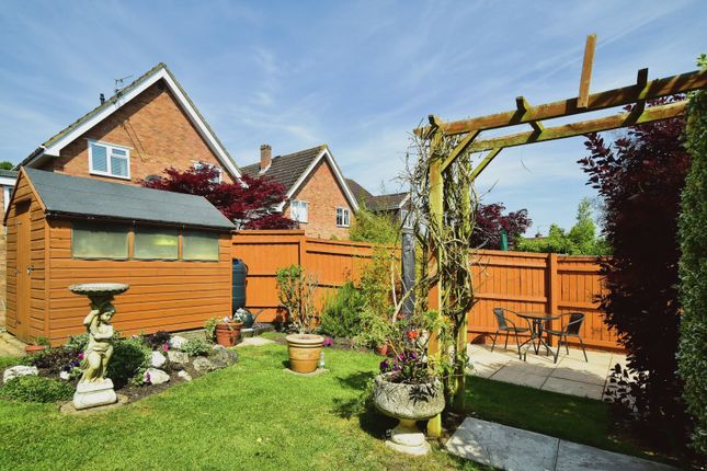 Detached house for sale in Cloverlands - Haydon Wick, Swindon