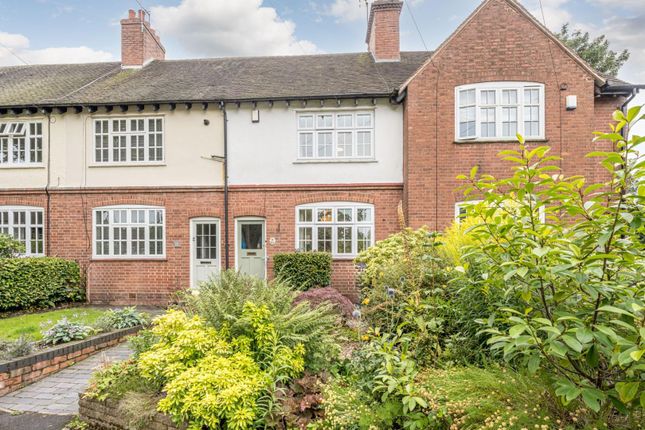 Terraced house for sale in West Pathway, Harborne, Irmingham