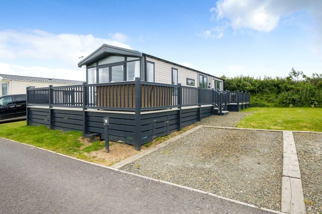 Bungalow for sale in Atlantic Breeze, Bude Holiday Resort, Bude, Cornwall