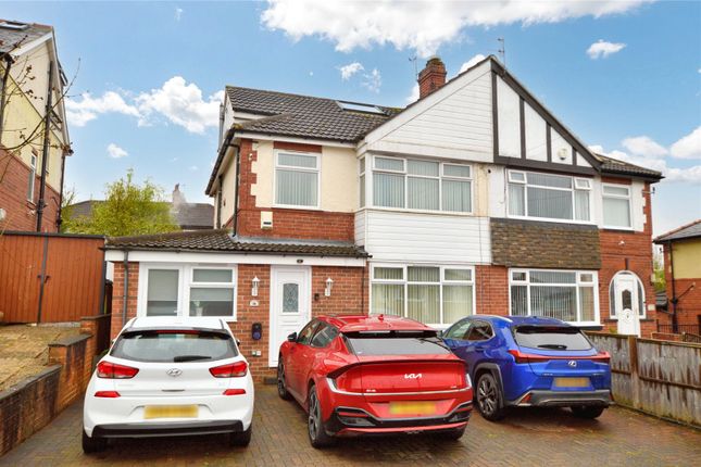 Thumbnail Semi-detached house for sale in Calverley Lane, Leeds, West Yorkshire