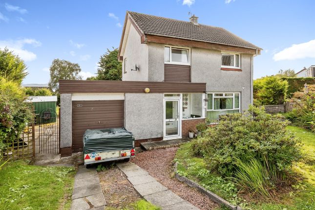 Thumbnail Detached house for sale in Machrie Drive, Helensburgh