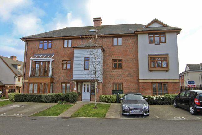 Thumbnail Flat to rent in Beaumanor House, Flowers Avenue, Ruislip